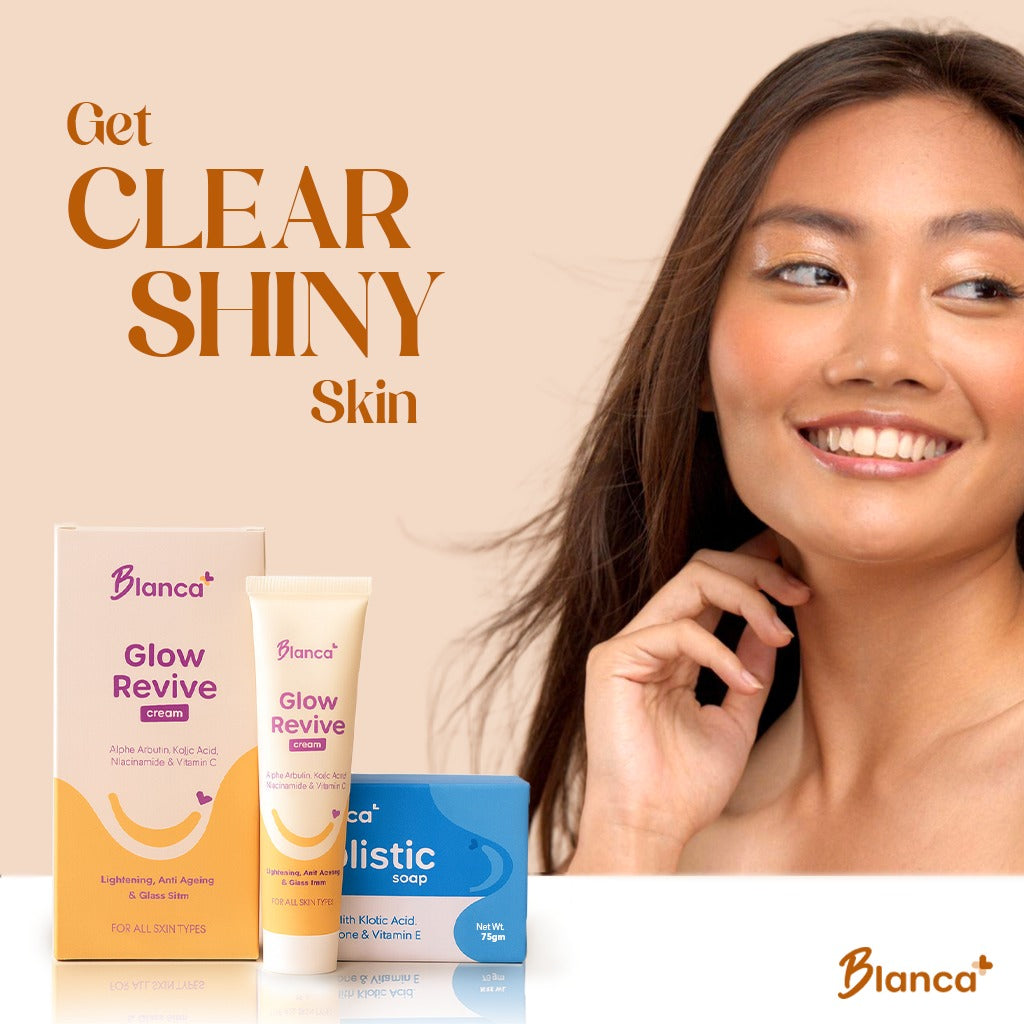 Why Blanca’s Skincare Combo (Soap + Cream) Is the Best Routine for Indian Skin
