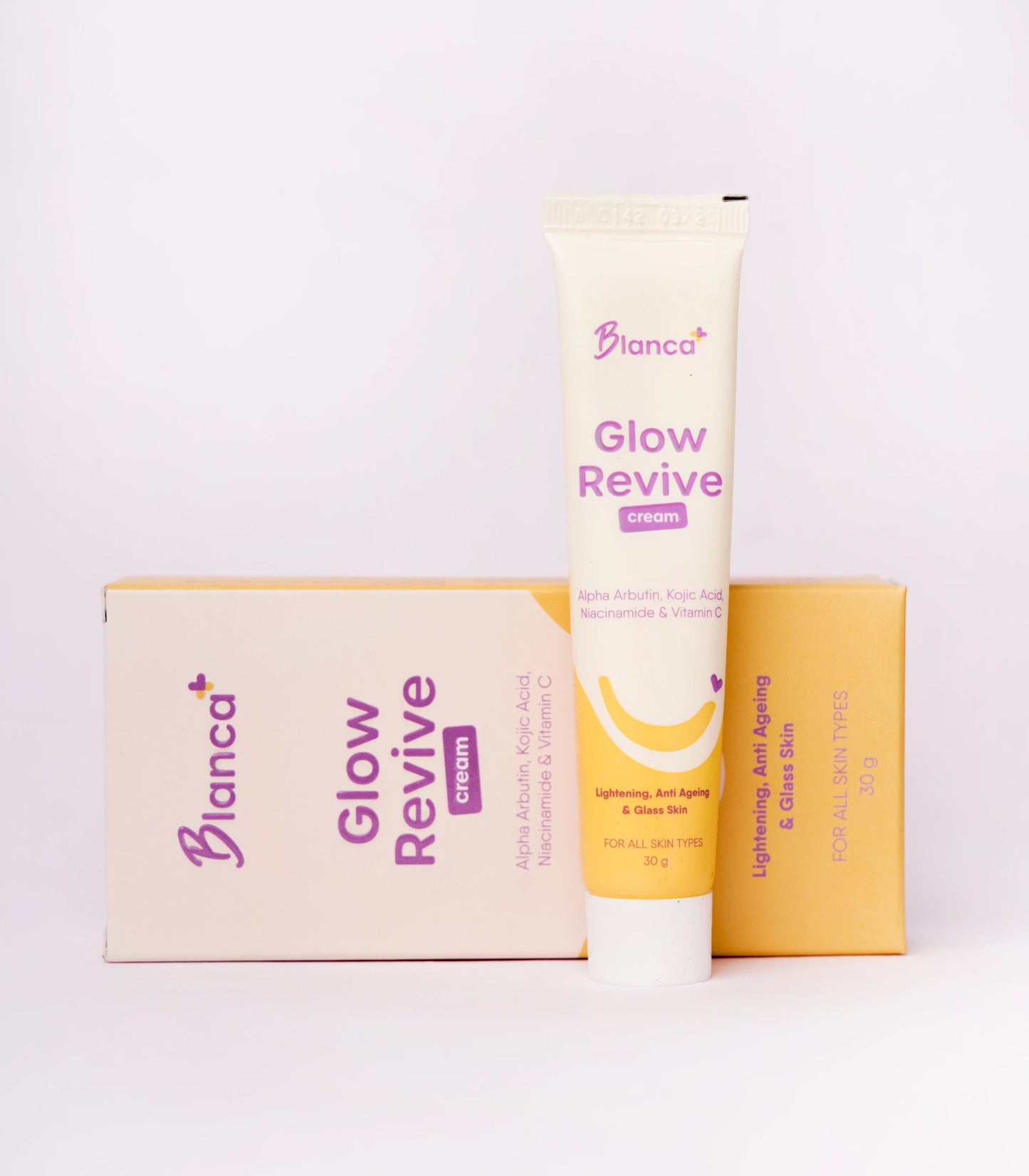 Blanca Glow Revive Cream