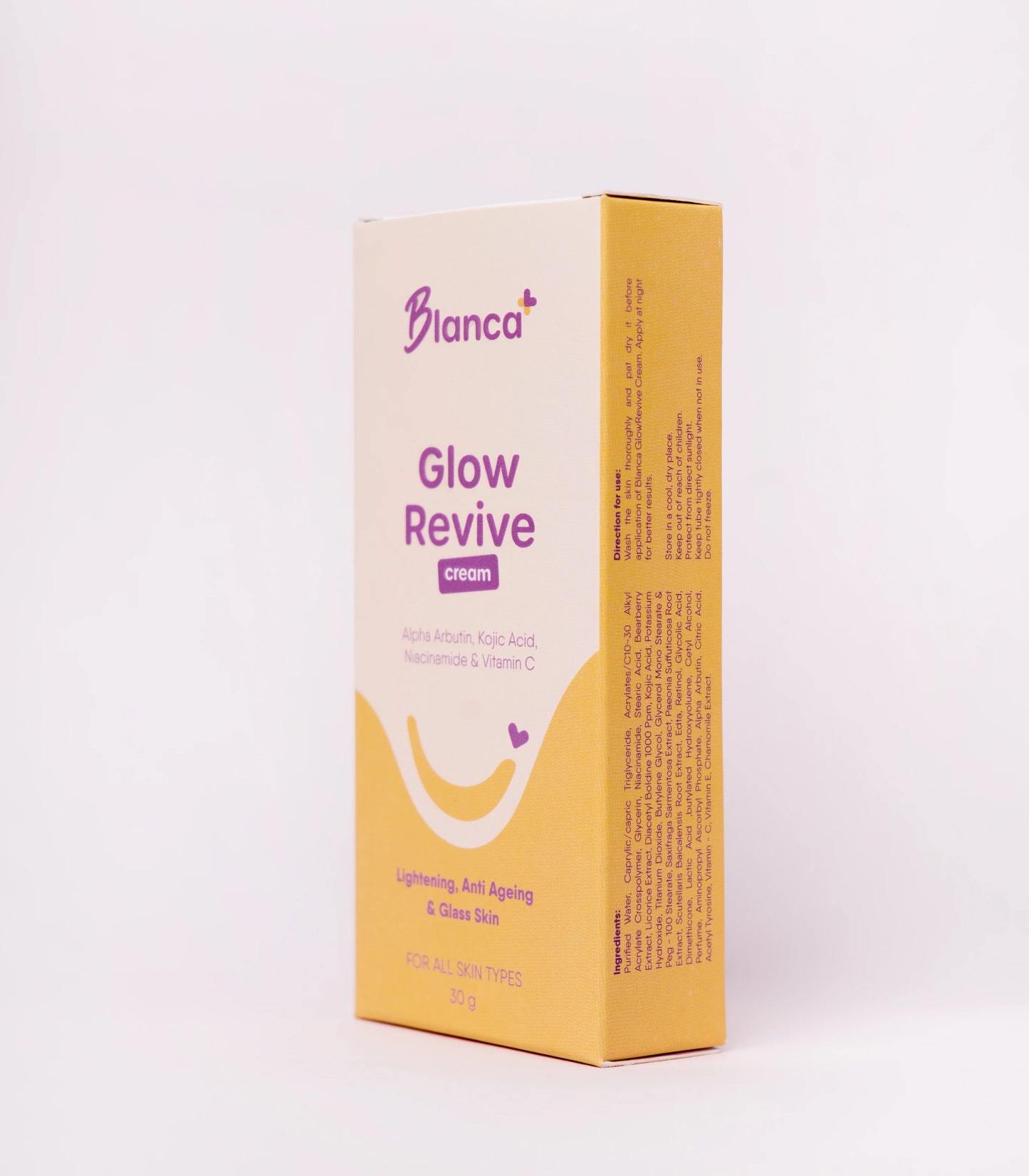 Blanca Glow Revive Cream
