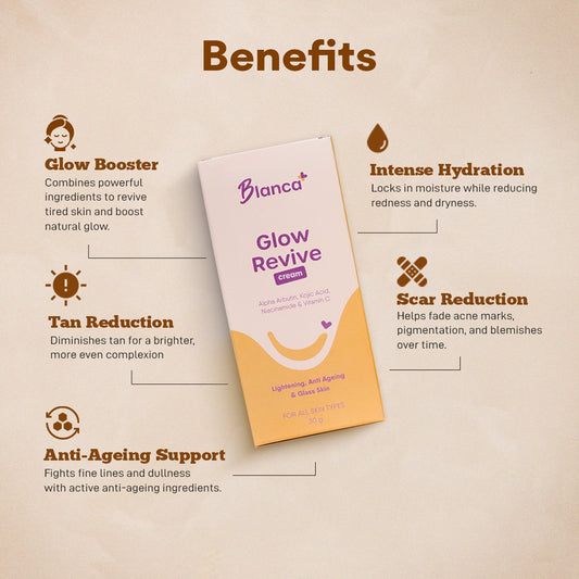 Blanca Glow Revive Cream