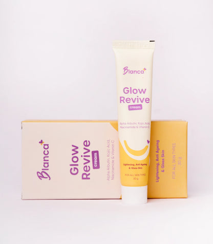 Blanca Glow Revive Cream