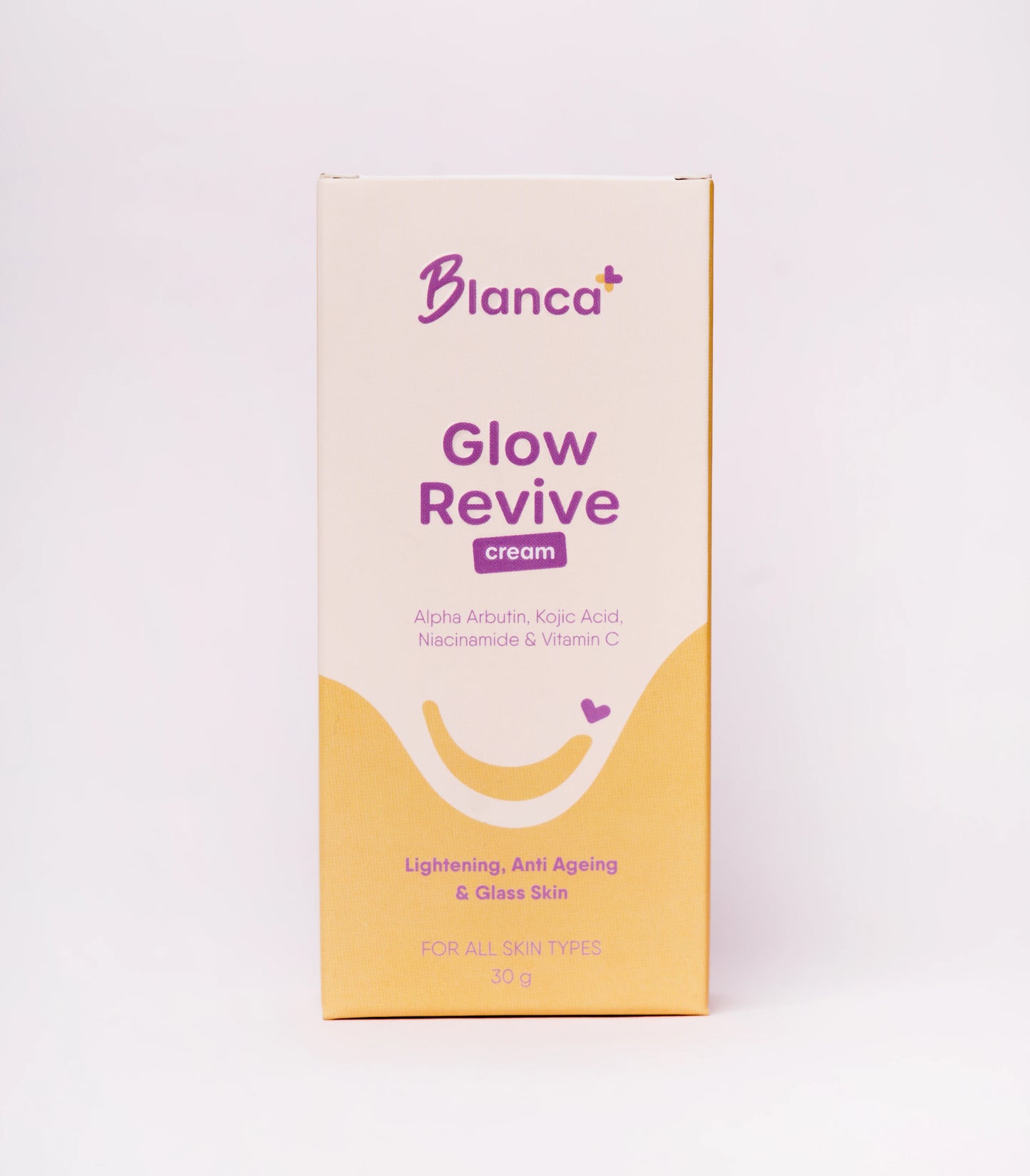 Blanca Glow Revive Cream
