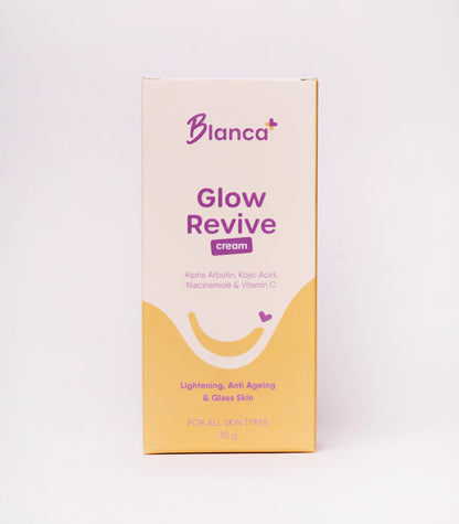 Blanca Glow Revive Cream
