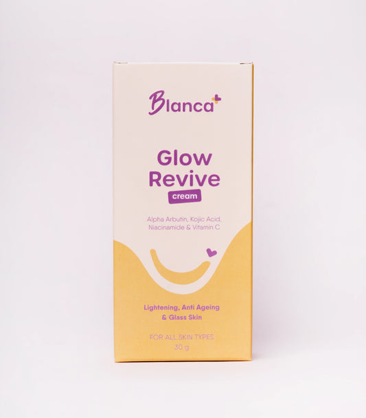 Blanca Glow Revive Cream