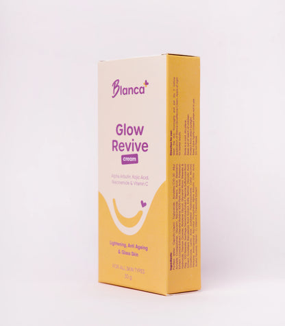 Blanca Glow Revive Cream