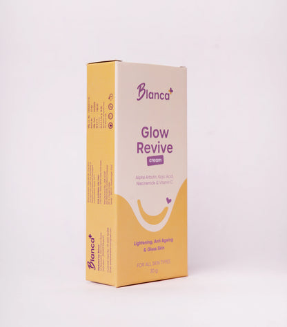 Blanca Glow Revive Cream
