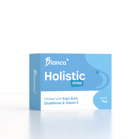 Holistic Soap 75gm V1