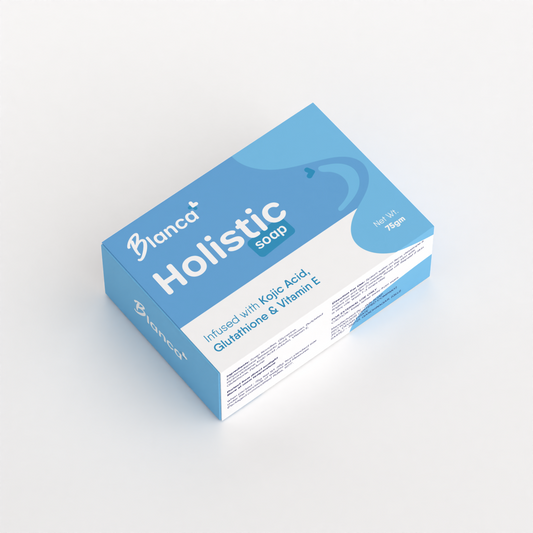 Holistic Soap 75gm V1